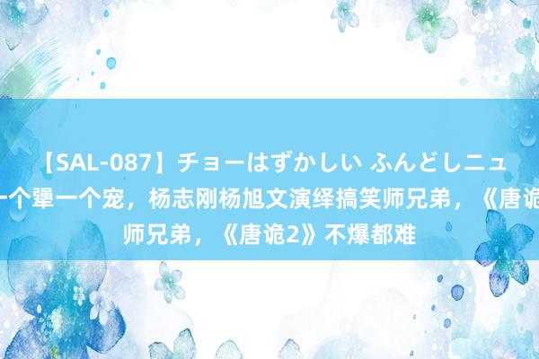 【SAL-087】チョーはずかしい ふんどしニューハーフ 2 一个犟一个宠，杨志刚杨旭文演绎搞笑师兄弟，《唐诡2》不爆都难