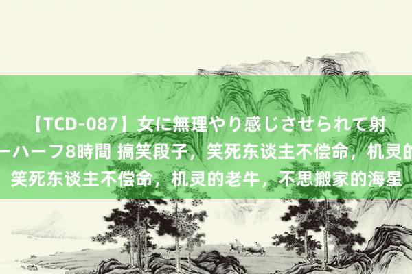 【TCD-087】女に無理やり感じさせられて射精までしてしまうニューハーフ8時間 搞笑段子，笑死东谈主不偿命，机灵的老牛，不思搬家的海星